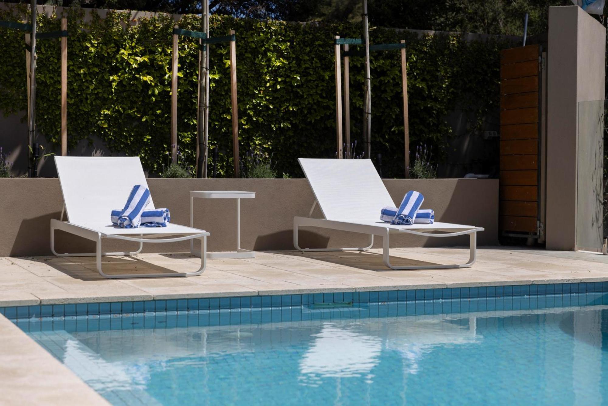 Serendib Luxury Sorrento Resort Living Exterior foto