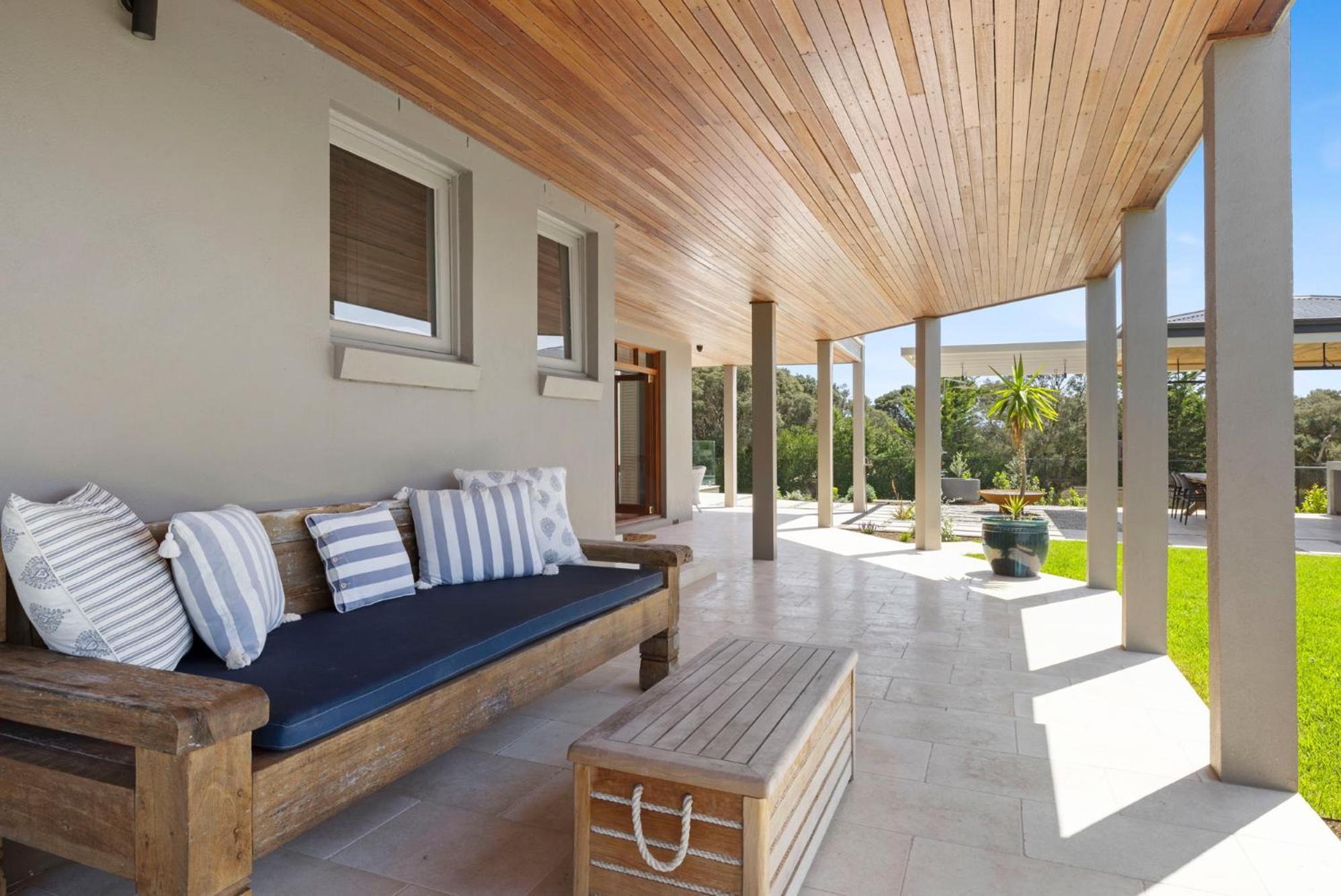 Serendib Luxury Sorrento Resort Living Exterior foto